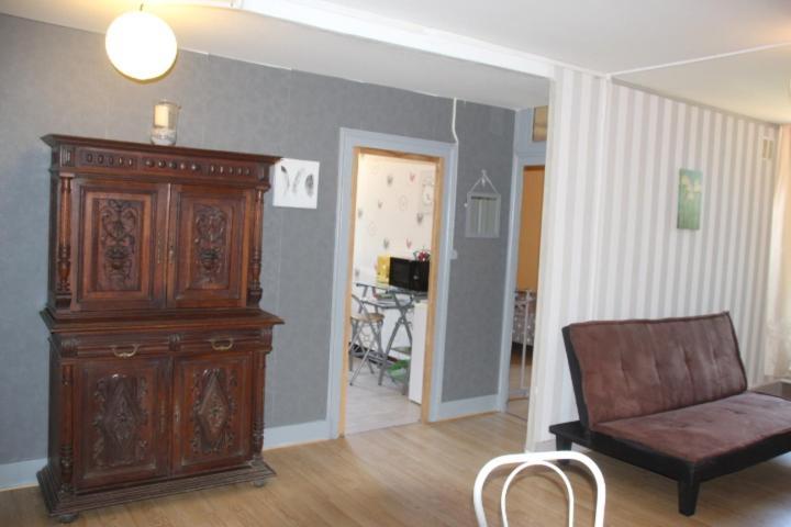 Suite Dans Les Dependances Du Chateau Agonges Exterior foto